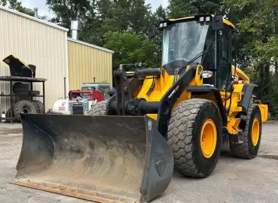 2019 JCB 427ZXT4F Wheel Loader