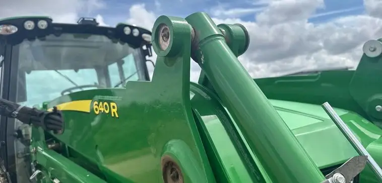 2021 John Deere 6155M MFWD photo 14