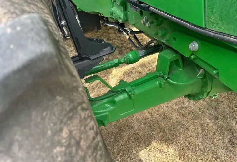 2021 John Deere 6155M MFWD photo 28