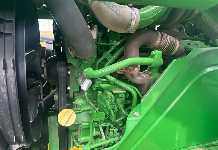 2021 John Deere 6155M MFWD photo 72