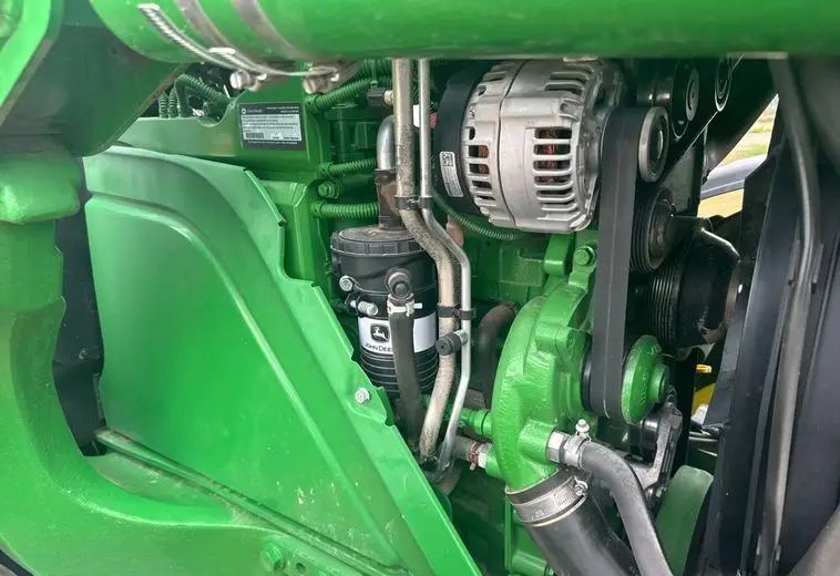 2021 John Deere 6155M MFWD photo 79