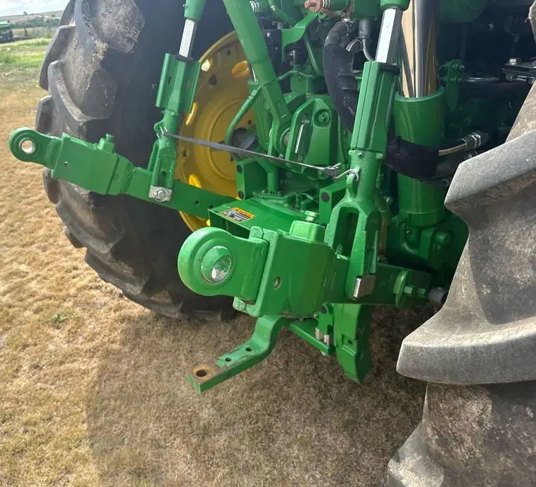 2021 John Deere 6155M MFWD photo 37