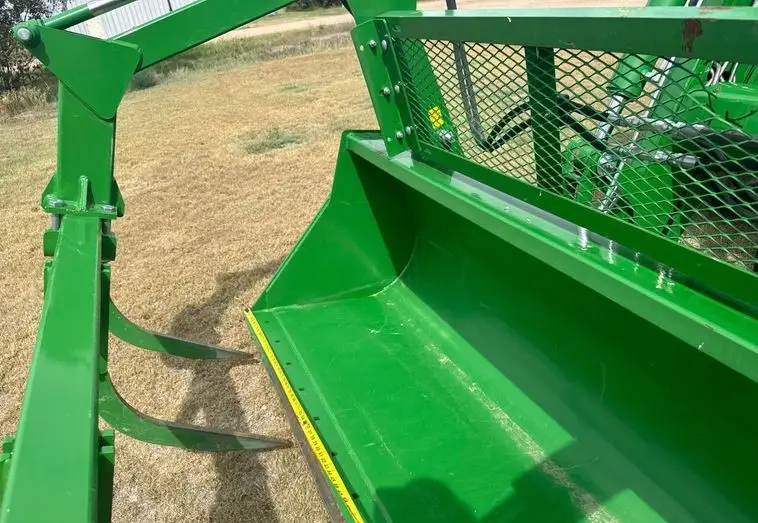 2021 John Deere 6155M MFWD photo 26