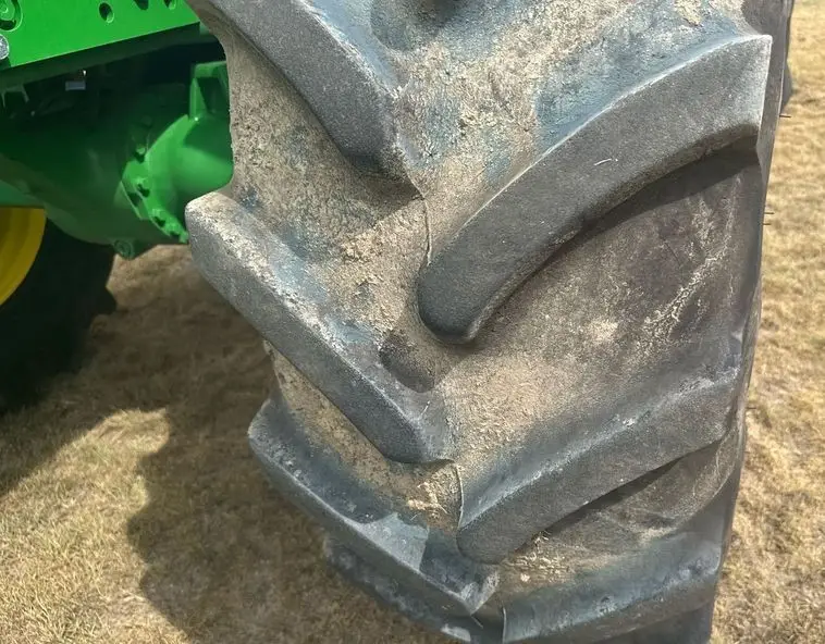 2021 John Deere 6155M MFWD photo 82