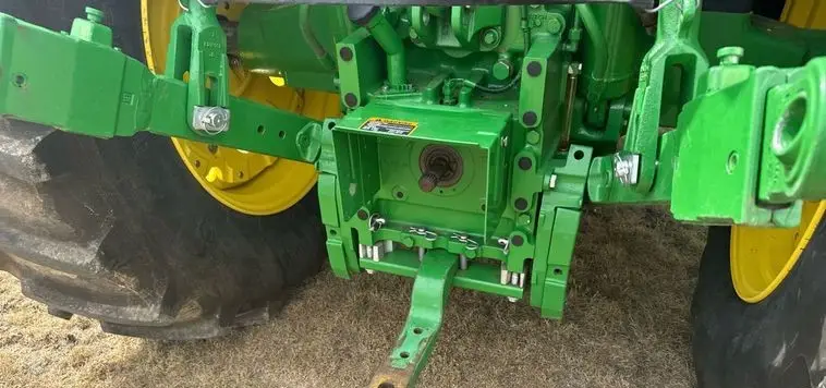 2021 John Deere 6155M MFWD photo 38