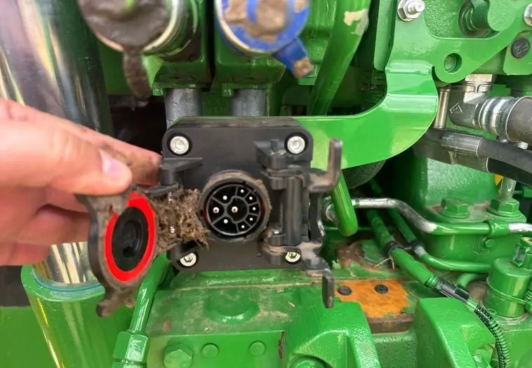 2021 John Deere 6155M MFWD photo 42