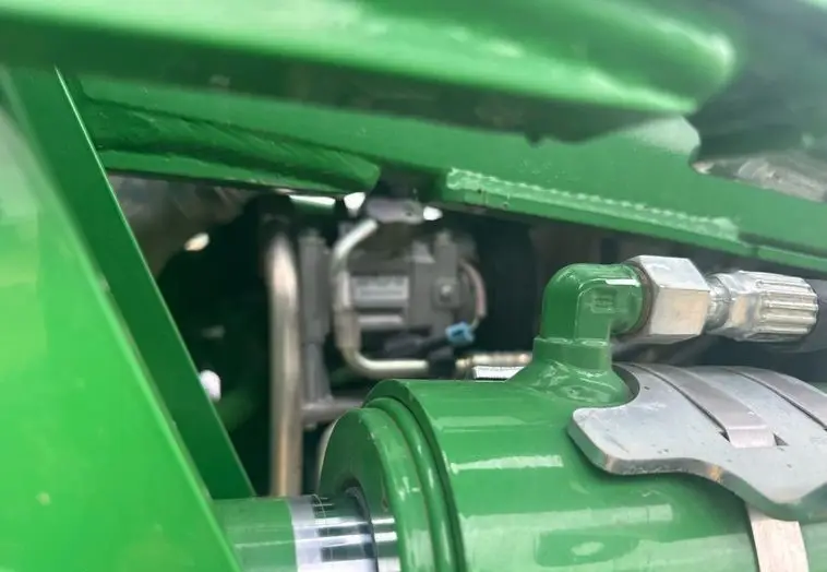 2021 John Deere 6155M MFWD photo 78