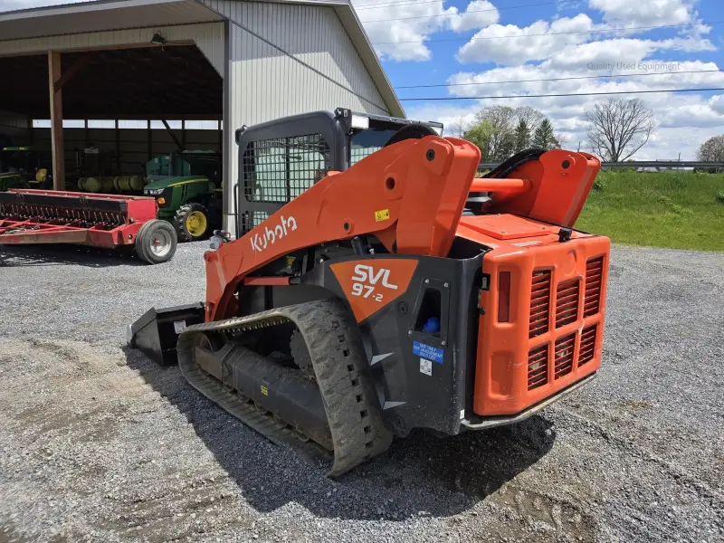 2021 KUBOTA SVL97-2 photo 1