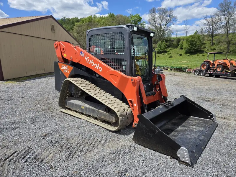 2021 KUBOTA SVL97-2 photo 32