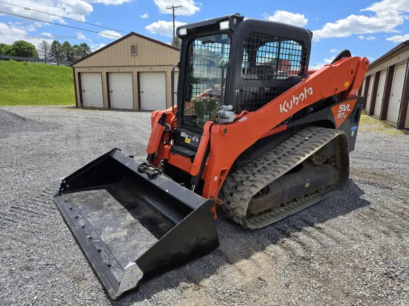 2021 KUBOTA SVL97-2 photo 33