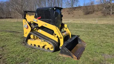 2023 CATERPILLAR 259D3