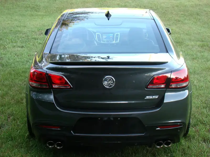 2017 Chevrolet SS photo 89