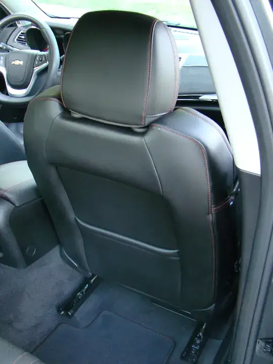 2017 Chevrolet SS photo 21