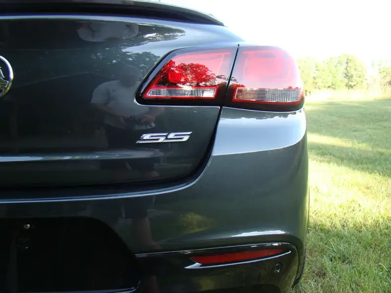 2017 Chevrolet SS photo 97