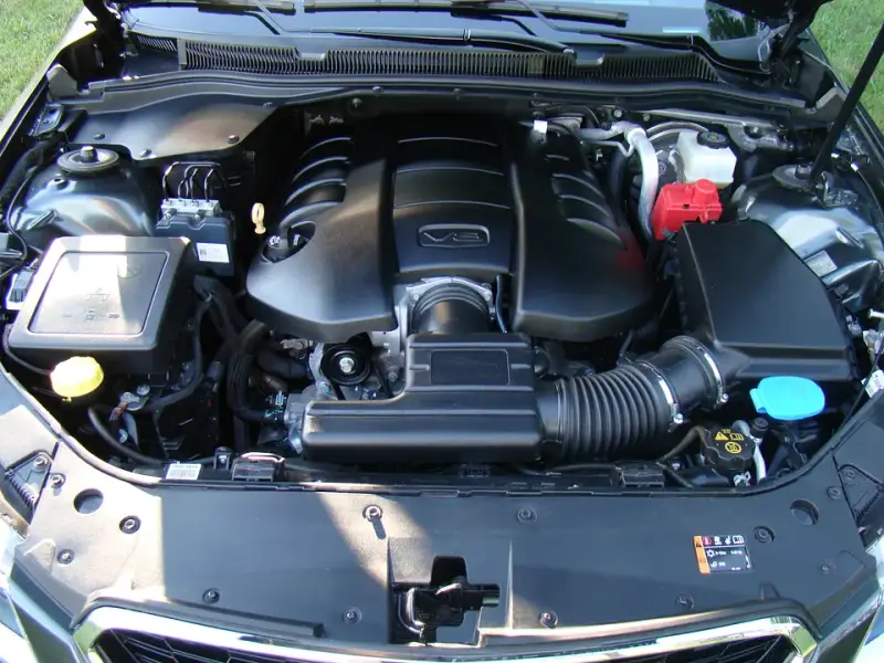 2017 Chevrolet SS photo 41