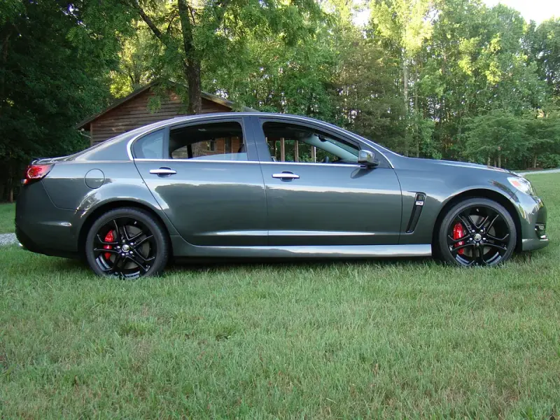 2017 Chevrolet SS photo 51