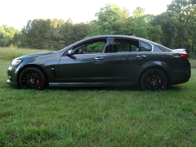 2017 Chevrolet SS photo 17
