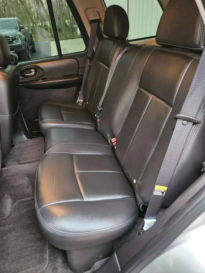 2006 Chevrolet Trailblazer SS photo 19