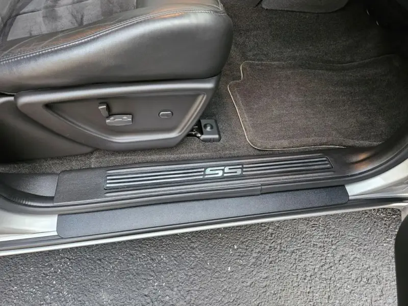 2006 Chevrolet Trailblazer SS photo 25