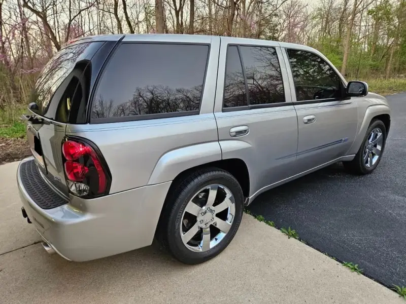 2006 Chevrolet Trailblazer SS photo 6