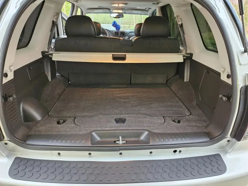 2006 Chevrolet Trailblazer SS photo 9