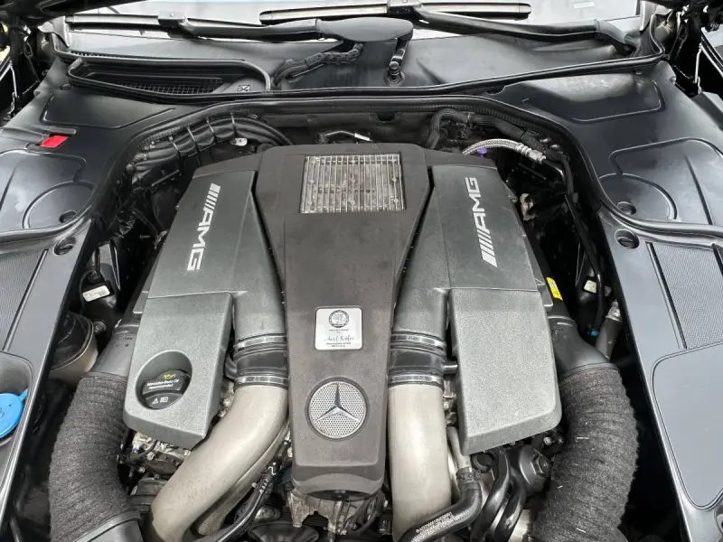 2017 Mercedes S63 AMG Performance 4MATIC photo 18