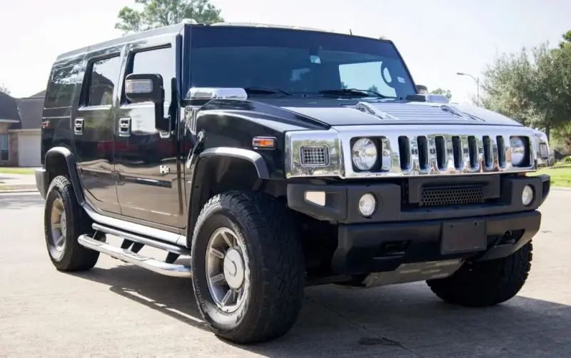 2006 Hummer H2 photo 1