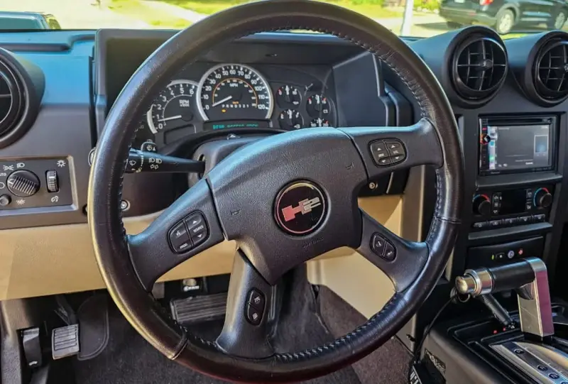 2006 Hummer H2 photo 14