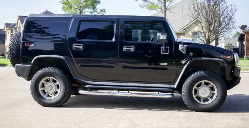 2006 Hummer H2 photo 6