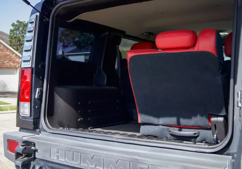 2006 Hummer H2 photo 18