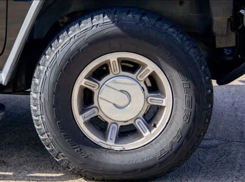 2006 Hummer H2 photo 8