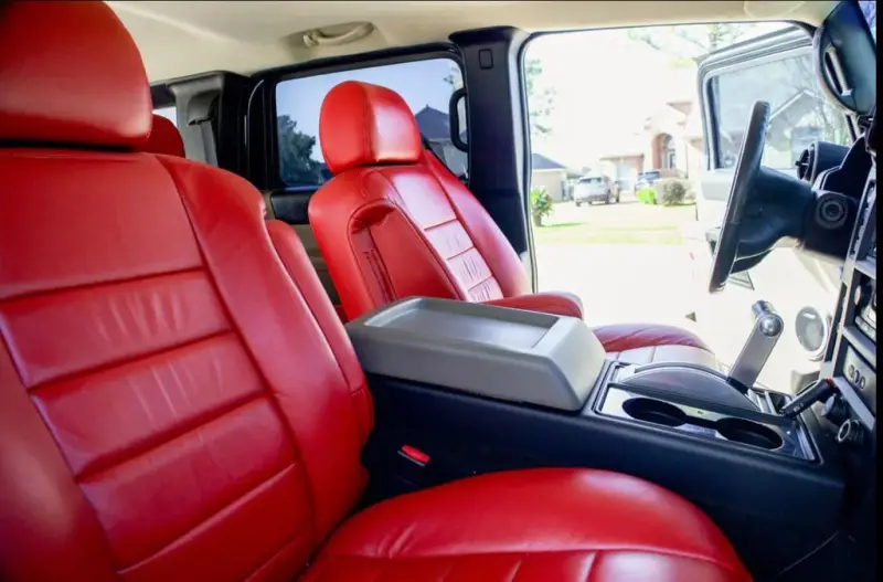 2006 Hummer H2 photo 11