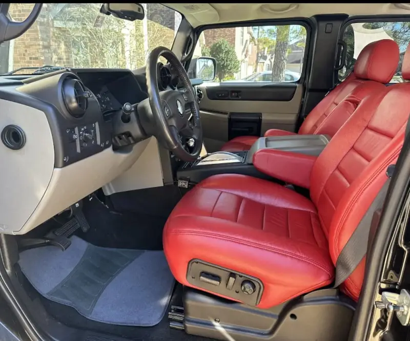2006 Hummer H2 photo 9