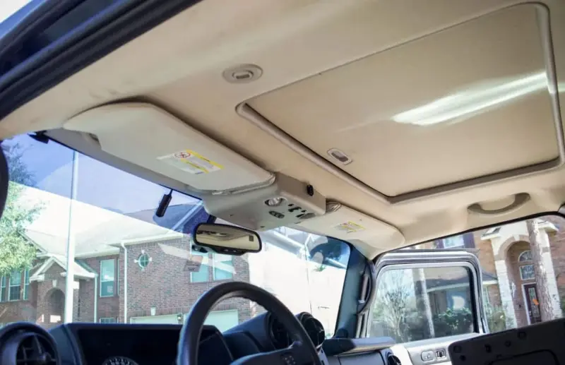 2006 Hummer H2 photo 17