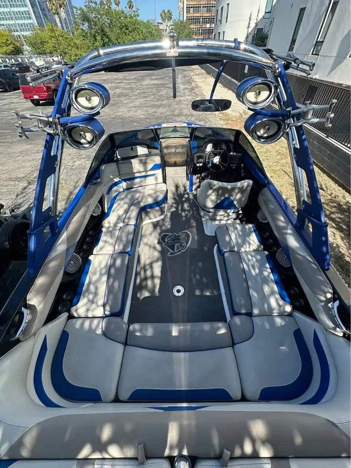 2014 Malibu Wakesetter 23 LSV photo 11