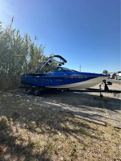 2014 Malibu Wakesetter 23 LSV