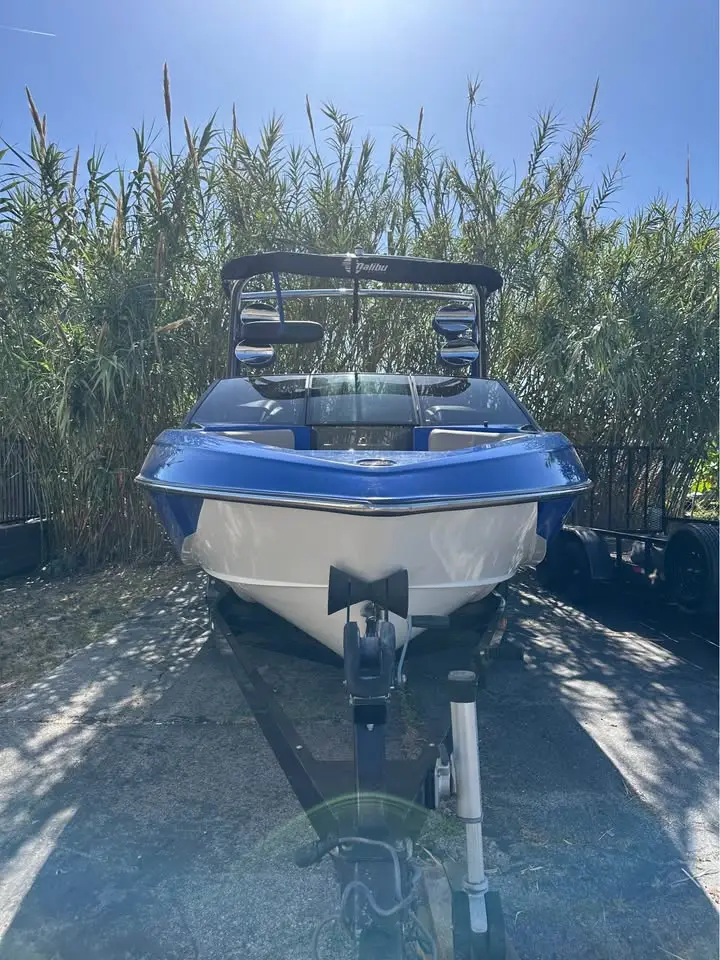 2014 Malibu Wakesetter 23 LSV photo 2