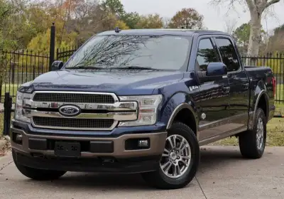 2018 Ford F-150 King Ranch
