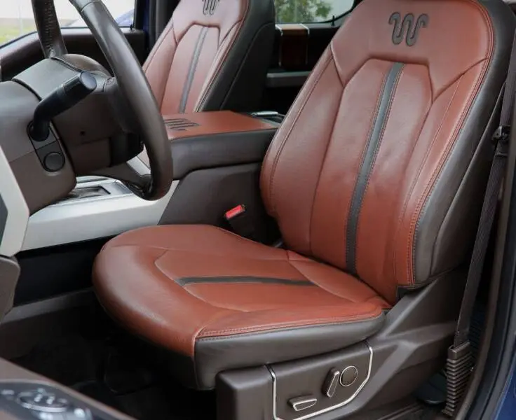 2018 Ford F-150 King Ranch photo 9
