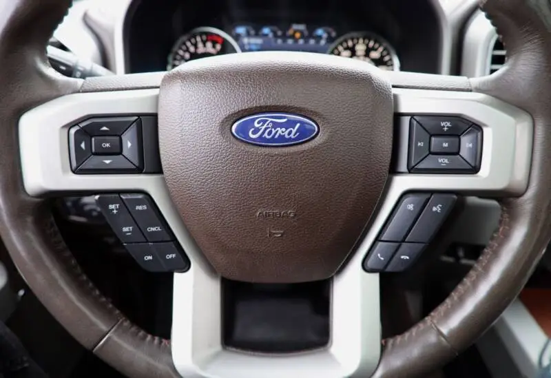 2018 Ford F-150 King Ranch photo 17