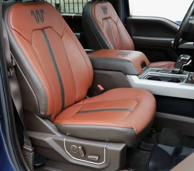 2018 Ford F-150 King Ranch photo 12