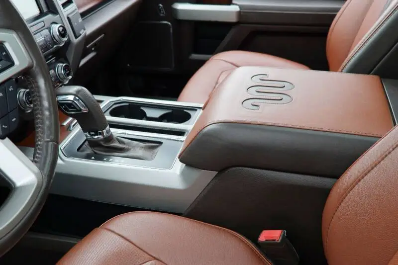 2018 Ford F-150 King Ranch photo 10