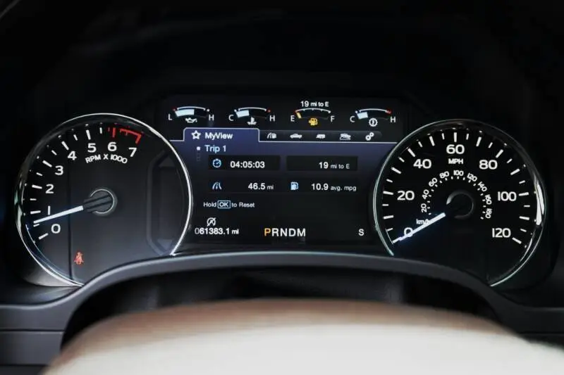 2018 Ford F-150 King Ranch photo 18