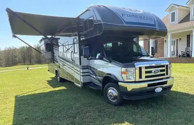 2021 Forest River Forester 3011DS