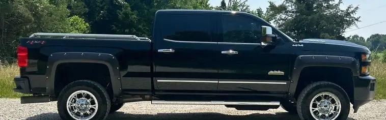 2019 Chevrolet Silverado 3500HD High Country Crew Cab 4x4 photo 4