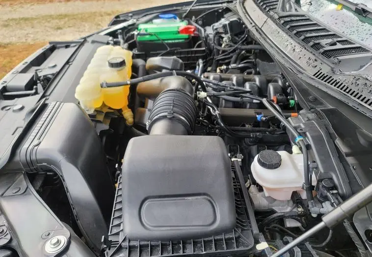 2020 Ford F-150 Lariat SuperCrew photo 46