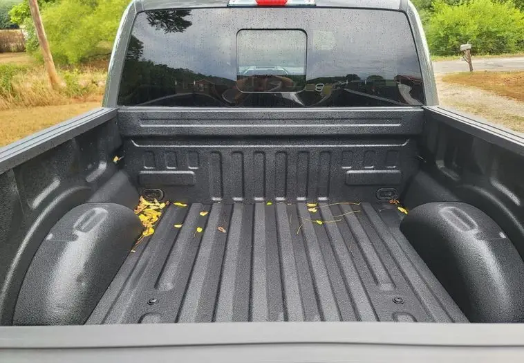 2020 Ford F-150 Lariat SuperCrew photo 9