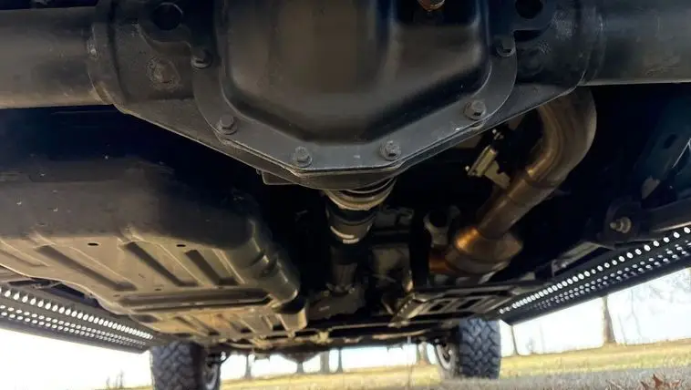 2021 Jeep Wrangler 4x4 Turbo Diesel photo 20