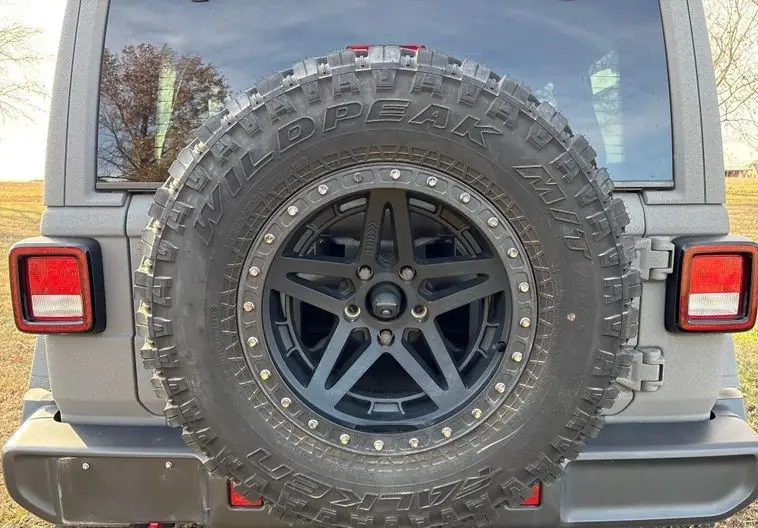 2021 Jeep Wrangler 4x4 Turbo Diesel photo 86