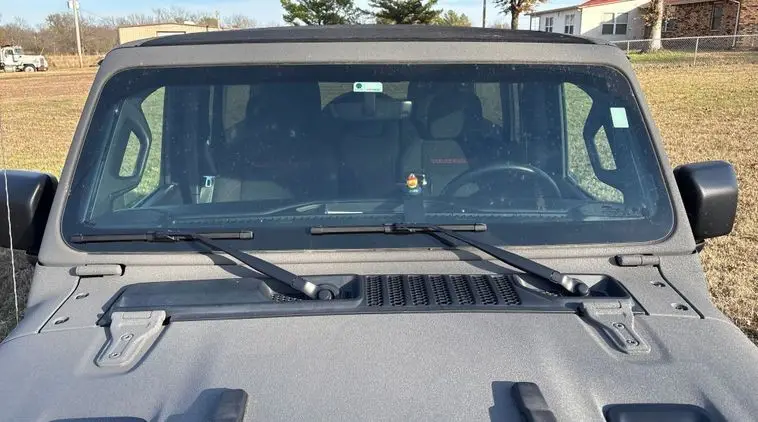 2021 Jeep Wrangler 4x4 Turbo Diesel photo 14